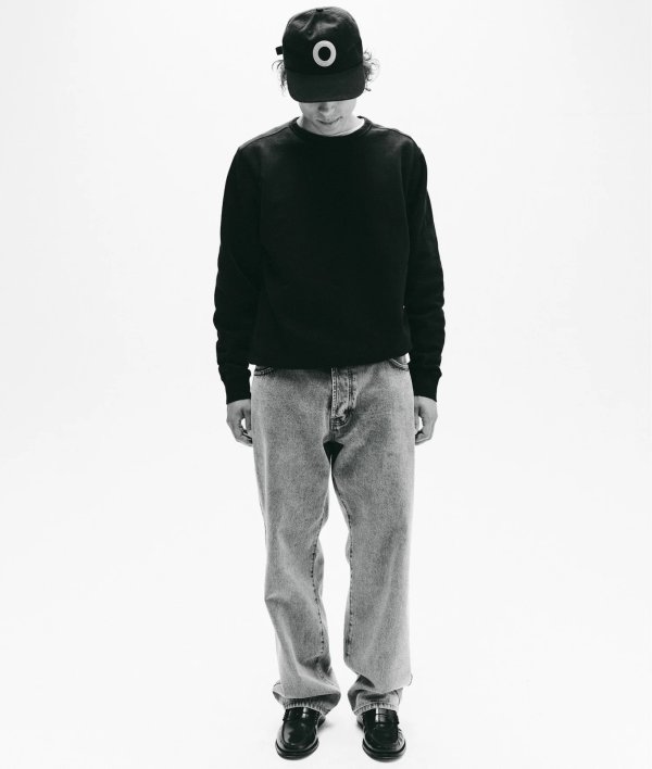 画像3: POP TRADING COMPANY "DRS DENIM" - STONE WASHED (3)