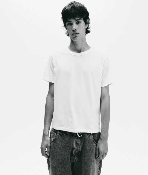 画像4: POP TRADING COMPANY "DRS DENIM" - STONE WASHED (4)