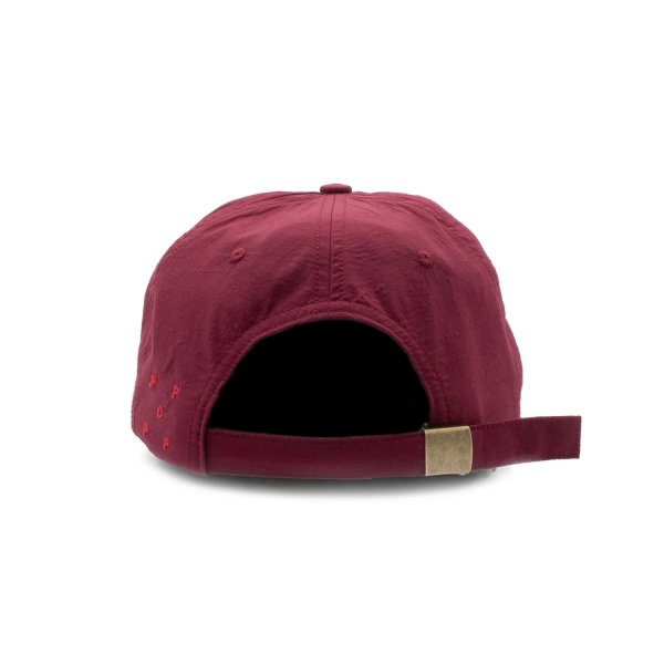 画像2: POP TRADING COMPANY " POP FLEXFOAM SIXPANEL HAT " -  fudge (2)