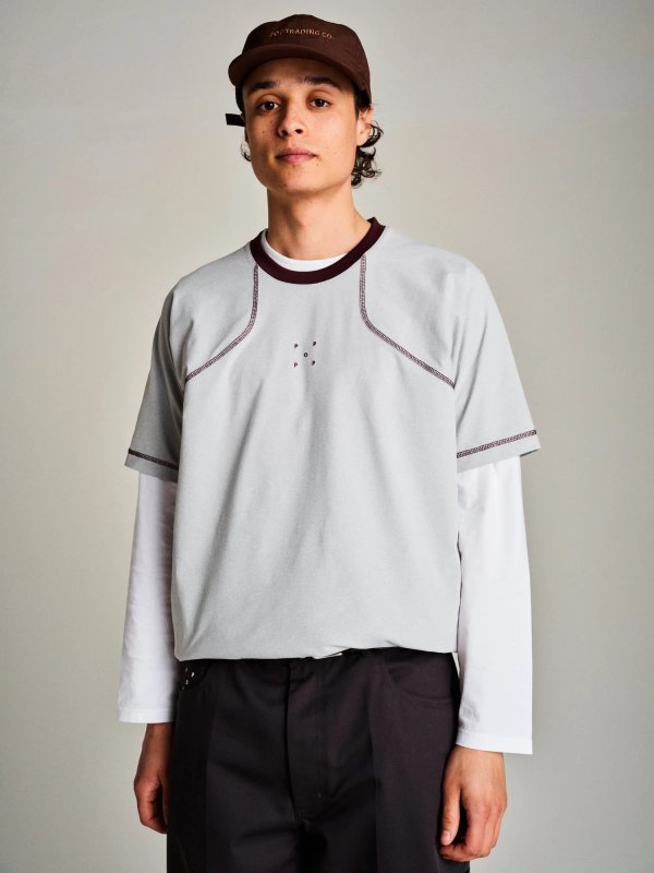 画像3: POP TRADING COMPANY " POP FLEXFOAM SIXPANEL HAT " -  BISON (3)