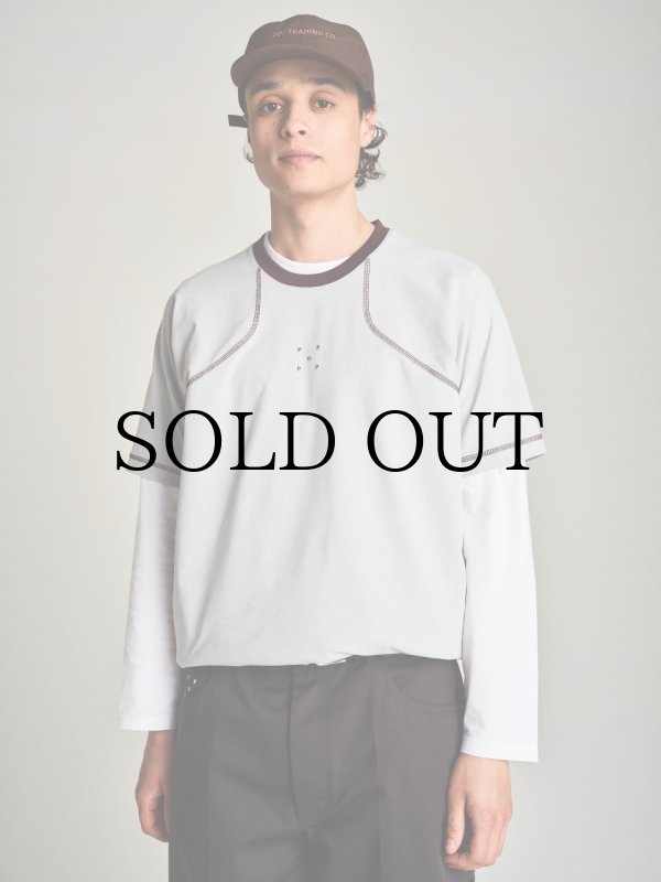 画像3: POP TRADING COMPANY " POP FLEXFOAM SIXPANEL HAT " -  BISON (3)