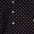 画像3: POP TRADING COMPANY " POP POLKADOT SHIRT " - BLACK/WHITE  (3)