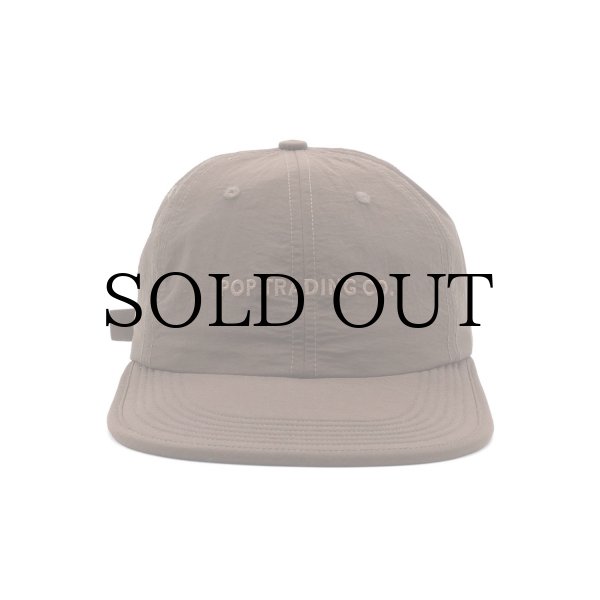 画像1: POP TRADING COMPANY " POP FLEXFOAM SIXPANEL HAT " -  BISON (1)