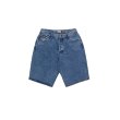 画像1: POP TRADING COMPANY " POP DRS DENIM SHORTS " -  STONE WASHED (1)