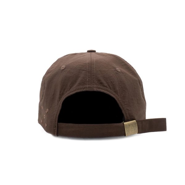 画像2: POP TRADING COMPANY " POP FLEXFOAM SIXPANEL HAT " -  BISON (2)