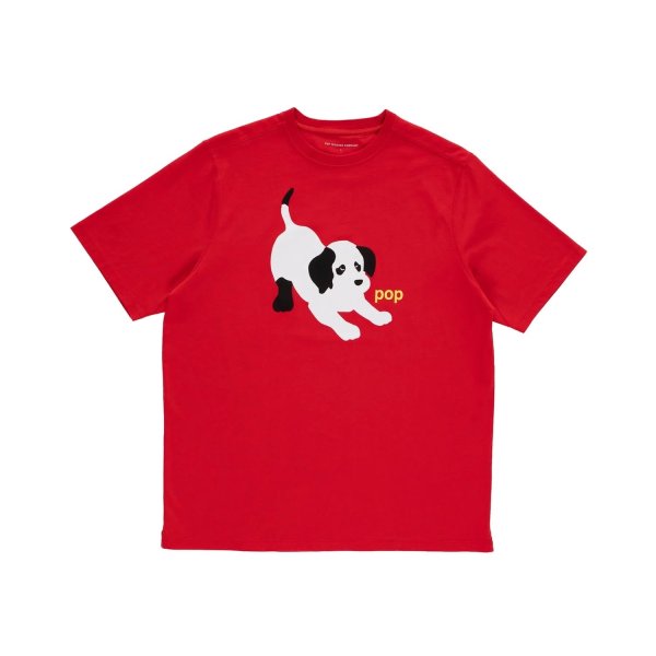 画像1: POP TRADING COMPANY " POP JOY T-SHIRT  " -GOJI BERRY (1)