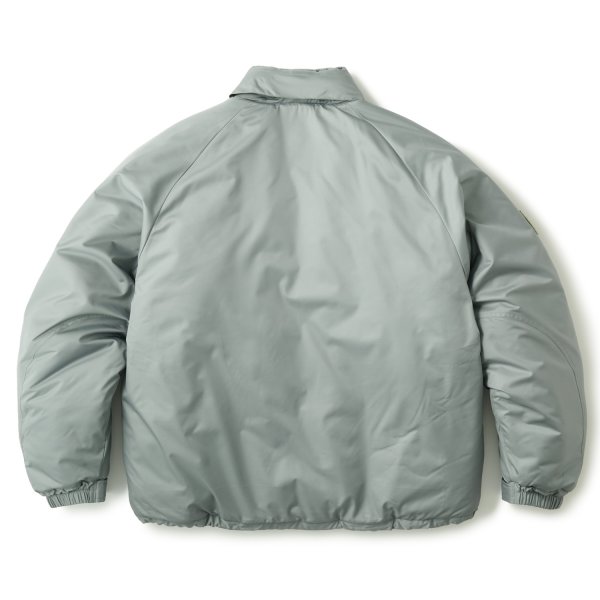 画像3: FTC " LEVEL 7 PRIMALOFT® V5 JACKET " - FOLIAGE GREEN (3)