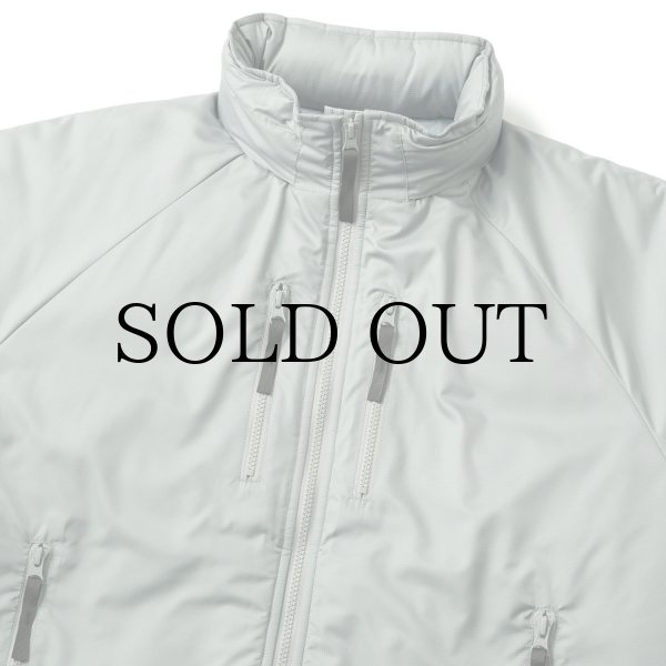 画像4: FTC " LEVEL 7 PRIMALOFT® V5 JACKET " - FOLIAGE GREEN (4)