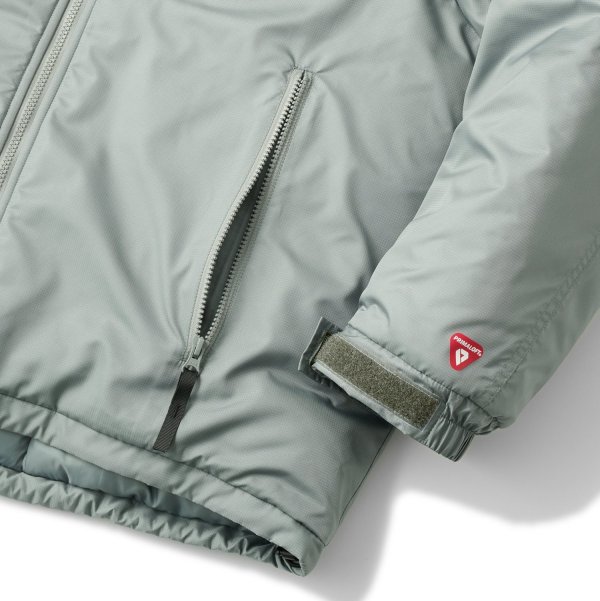 画像5: FTC " LEVEL 7 PRIMALOFT® V5 JACKET " - FOLIAGE GREEN (5)