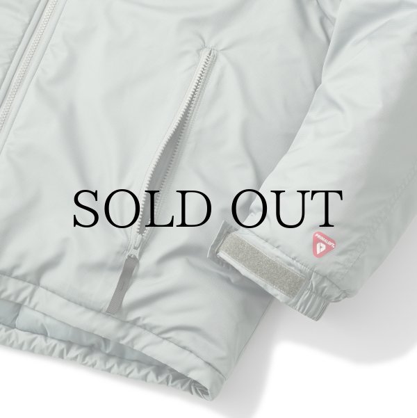 画像5: FTC " LEVEL 7 PRIMALOFT® V5 JACKET " - FOLIAGE GREEN (5)