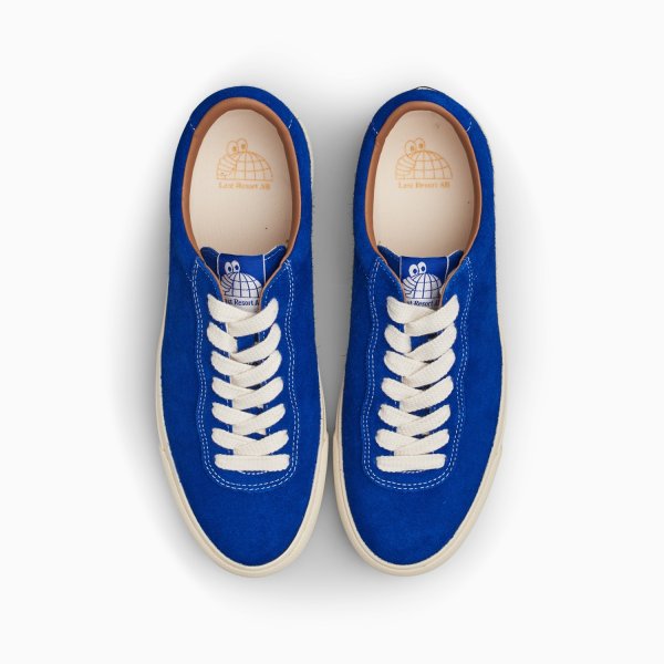 画像2: LAST RESORT AB " VM001 LO " - SUEDE ( REFLEX BLUE / WHITE ) (2)
