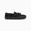 画像3: LAST RESORT AB " VM005 LOAFER  " - BLACK / BLACK / WHITE STITCH  (3)