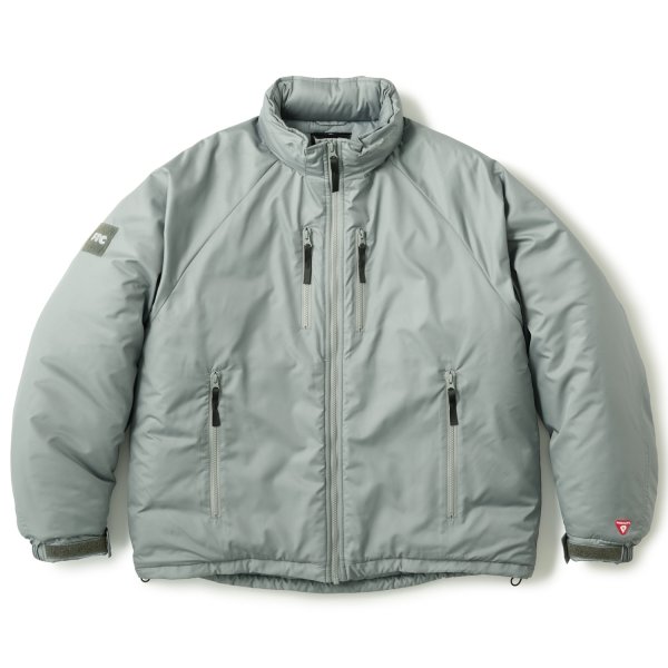 画像1: FTC " LEVEL 7 PRIMALOFT® V5 JACKET " - FOLIAGE GREEN (1)