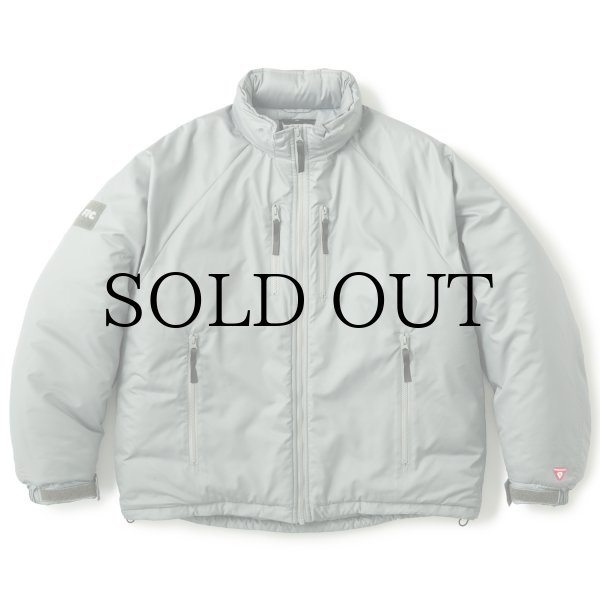 画像1: FTC " LEVEL 7 PRIMALOFT® V5 JACKET " - FOLIAGE GREEN (1)