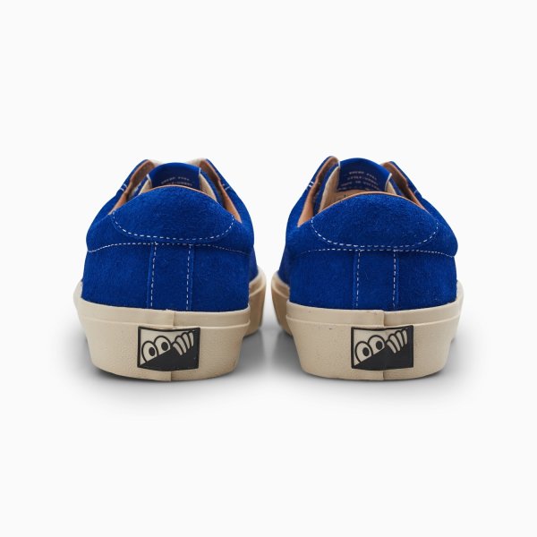 画像4: LAST RESORT AB " VM001 LO " - SUEDE ( REFLEX BLUE / WHITE ) (4)