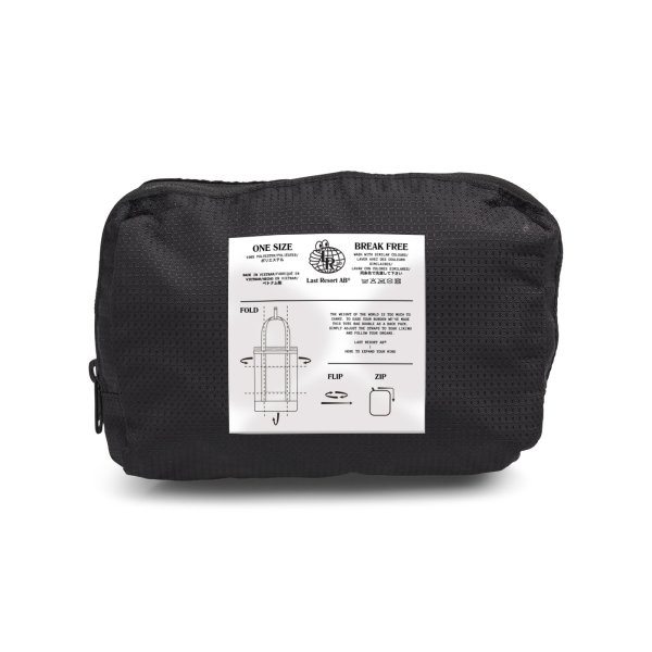 画像4: LAST RESORT AB " TOTE PACK " - PHANTOM (4)