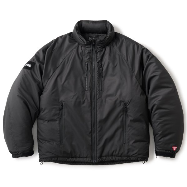 画像1: FTC " LEVEL 7 PRIMALOFT® V5 JACKET " - BLACK (1)