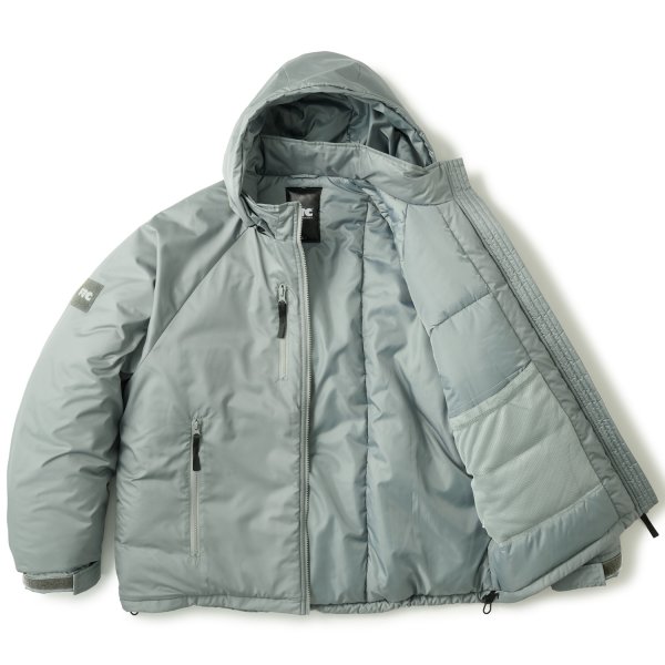 画像2: FTC " LEVEL 7 PRIMALOFT® V5 JACKET " - FOLIAGE GREEN (2)