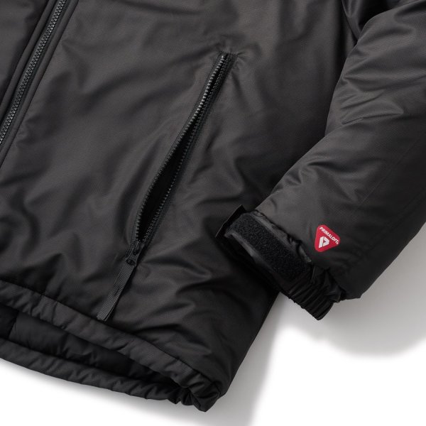 画像4: FTC " LEVEL 7 PRIMALOFT® V5 JACKET " - BLACK (4)