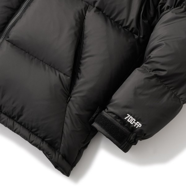 画像4: FTC " PERTEX®︎ DOWN JACKET " - BLACK (4)
