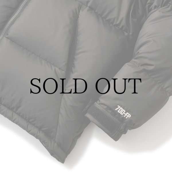 画像4: FTC " PERTEX®︎ DOWN JACKET " - BLACK (4)