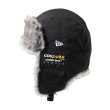 画像2: FTC " NEW ERA®︎ CORDURA®︎ TRAPPER " - BLACK (2)
