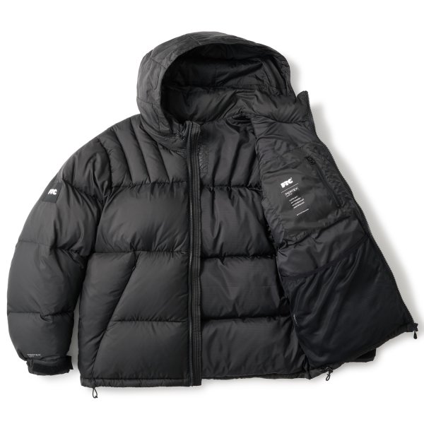 画像2: FTC " PERTEX®︎ DOWN JACKET " - BLACK (2)