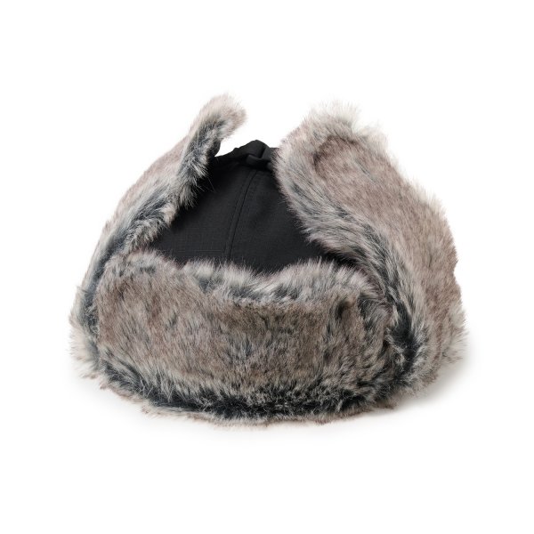 画像4: FTC " NEW ERA®︎ CORDURA®︎ TRAPPER " - BLACK (4)