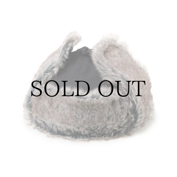 画像4: FTC " NEW ERA®︎ CORDURA®︎ TRAPPER " - BLACK (4)