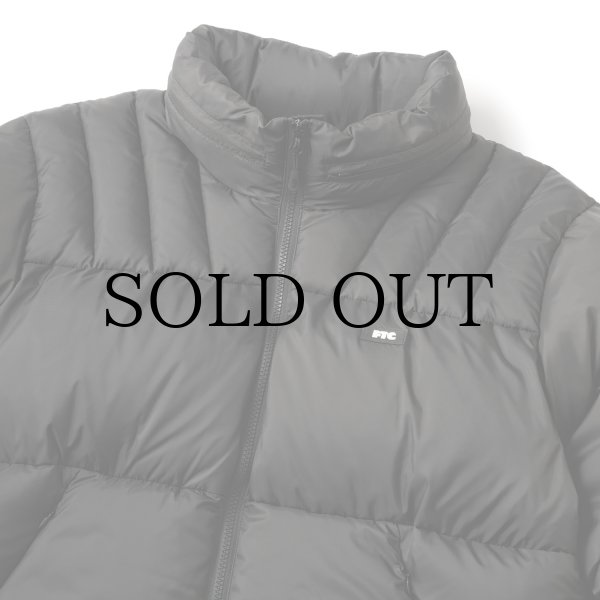 画像3: FTC " PERTEX®︎ DOWN JACKET " - BLACK (3)