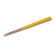 画像1: EVISEN SKATEBOARDS " PAISLEY CHOPSTICKS " - MUSTARD (1)