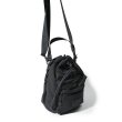 画像2: EVISEN SKATEBOARDS " HAMMER THROW POUCH 3 " - BLACK (2)