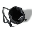 画像3: EVISEN SKATEBOARDS " HAMMER THROW POUCH 3 " - BLACK (3)