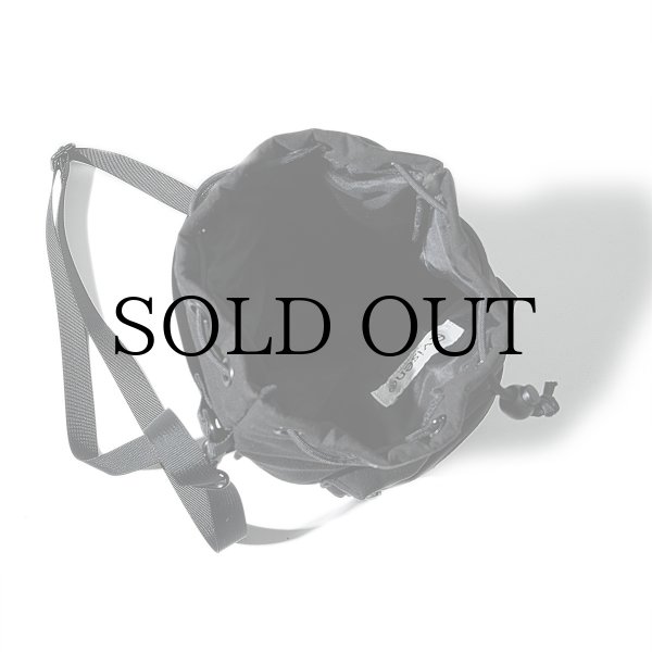 画像3: EVISEN SKATEBOARDS " HAMMER THROW POUCH 3 " - BLACK (3)