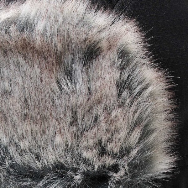 画像6: FTC " NEW ERA®︎ CORDURA®︎ TRAPPER " - BLACK (6)