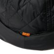 画像6: EVISEN SKATEBOARDS " VASE QUILT HAT " - BLACK (6)