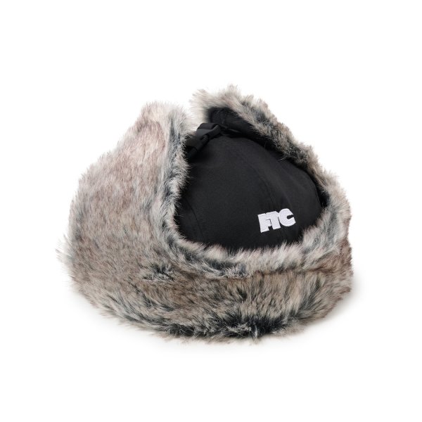 画像5: FTC " NEW ERA®︎ CORDURA®︎ TRAPPER " - BLACK (5)