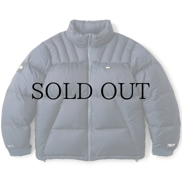 画像1: FTC " PERTEX®︎ DOWN JACKET " - URBAN GRAY (1)