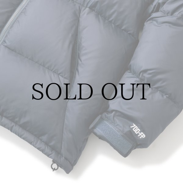 画像5: FTC " PERTEX®︎ DOWN JACKET " - URBAN GRAY (5)