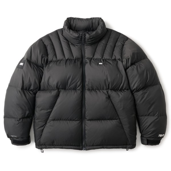 画像1: FTC " PERTEX®︎ DOWN JACKET " - BLACK (1)