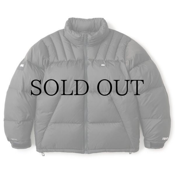 画像1: FTC " PERTEX®︎ DOWN JACKET " - BLACK (1)