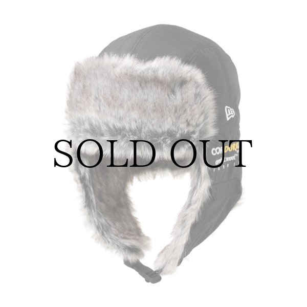 画像1: FTC " NEW ERA®︎ CORDURA®︎ TRAPPER " - BLACK (1)