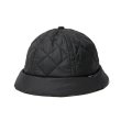 画像1: EVISEN SKATEBOARDS " VASE QUILT HAT " - BLACK (1)