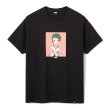 画像1: FTC " FTC x SAMURAI CHAMPLOO FUU TEE " - BLACK (1)