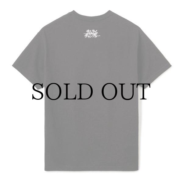 画像3: FTC " FTC x SAMURAI CHAMPLOO MUGEN TEE " - BLACK (3)