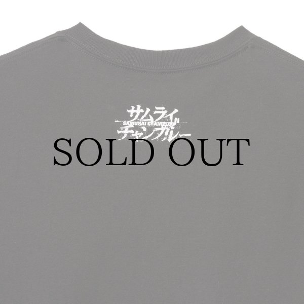 画像4: FTC " FTC x SAMURAI CHAMPLOO MUGEN TEE " - BLACK (4)