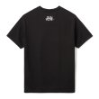 画像3: FTC " FTC x SAMURAI CHAMPLOO JIN TEE " - BLACK (3)