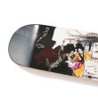 画像2: FTC " FTC x SAMURAI CHAMPLOO SKATE DECK ” - 8.0inch (2)