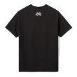 画像3: FTC " FTC x SAMURAI CHAMPLOO SUN FLOWER TEE " - BLACK (3)