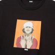 画像2: FTC " FTC x SAMURAI CHAMPLOO MUGEN TEE " - BLACK (2)